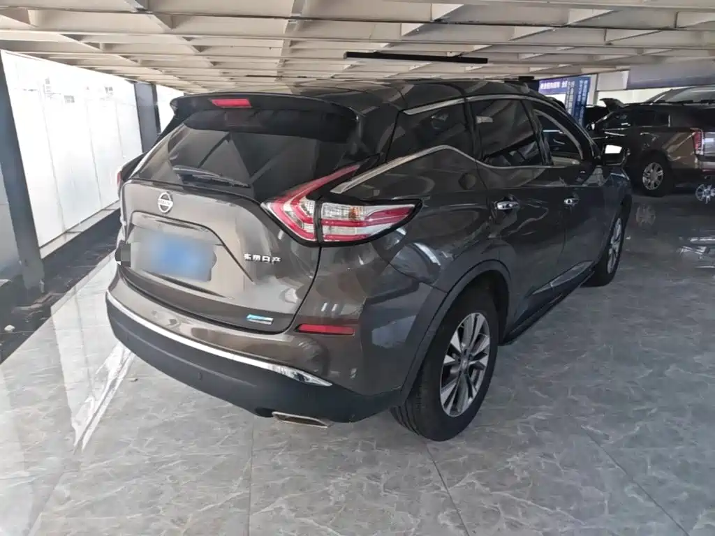 Nissan Murano 2019 2.5L XL Luxury V
