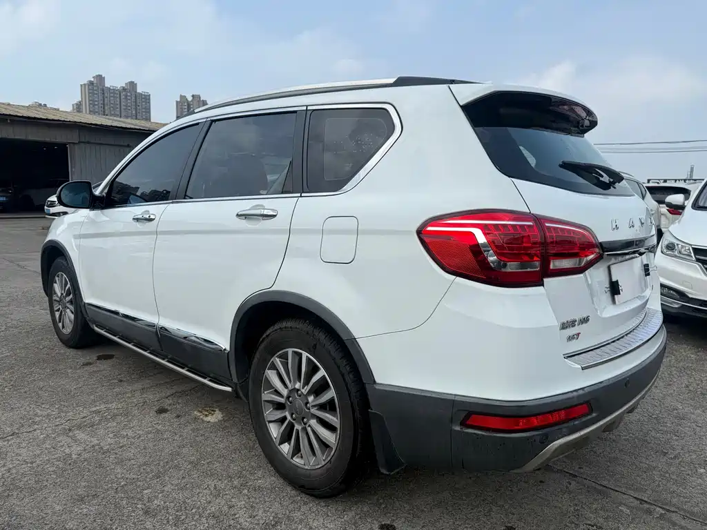 Haval H6 — миниатюра 13