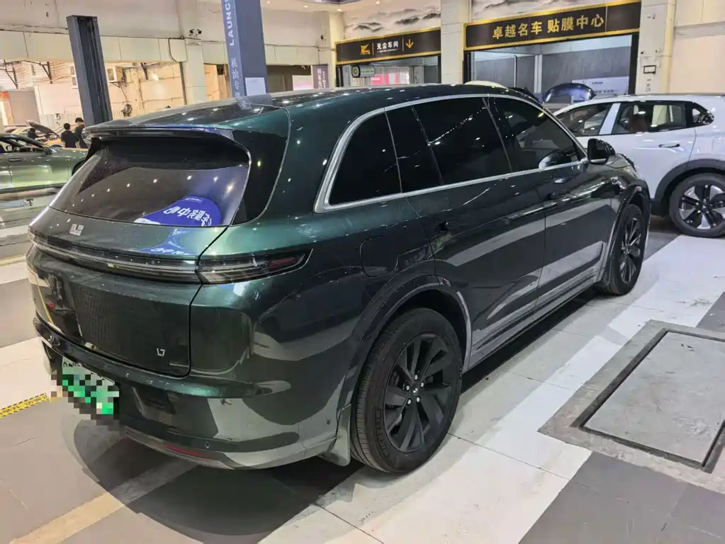 Li Auto Li L7 — миниатюра 9
