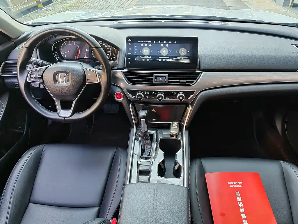 Honda Accord — миниатюра 6