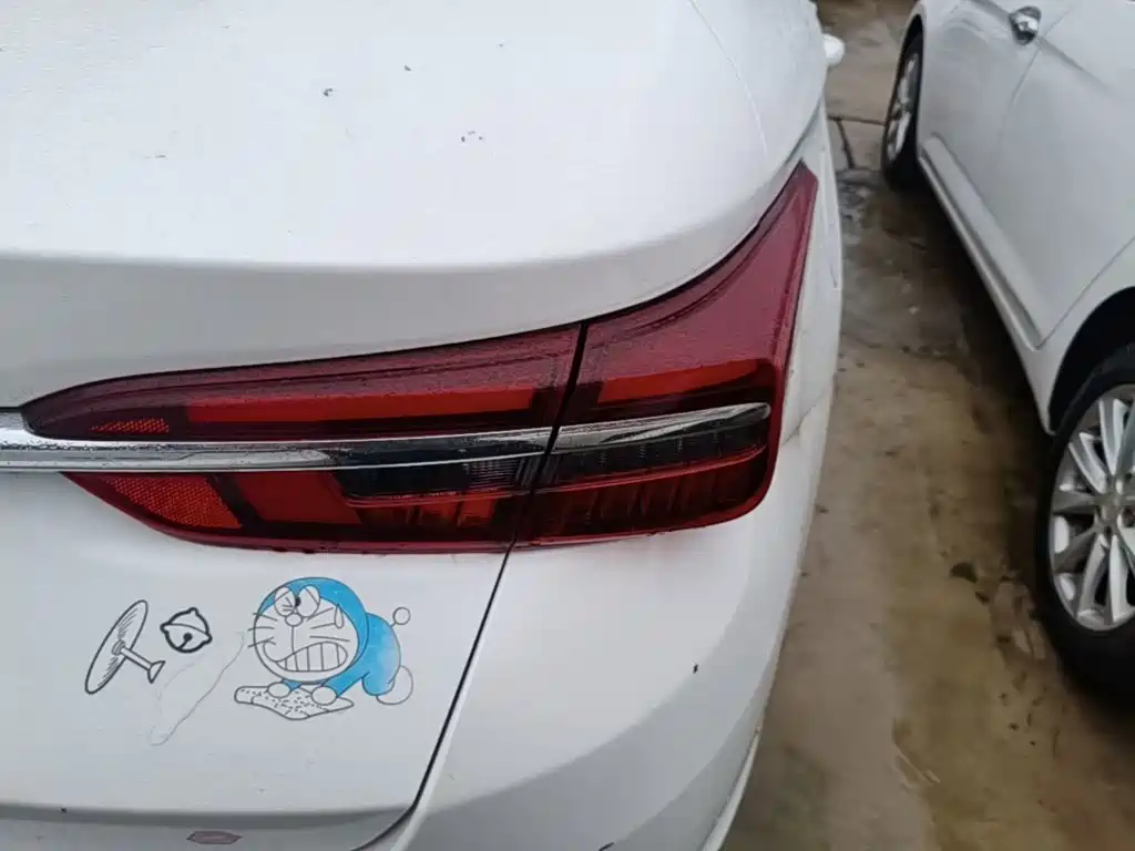 Chery Arrizo GX — миниатюра 8