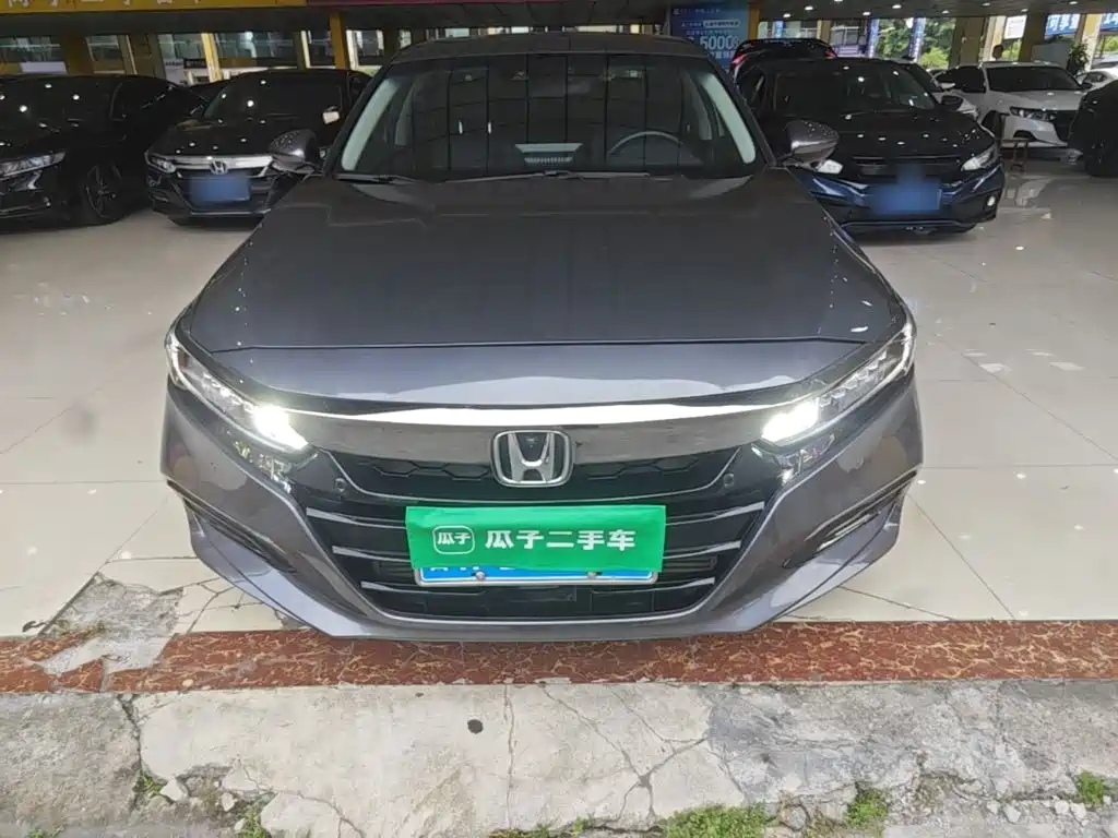 Honda Accord — миниатюра 3