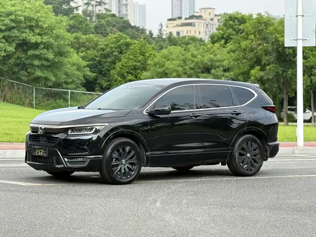 Honda Breeze