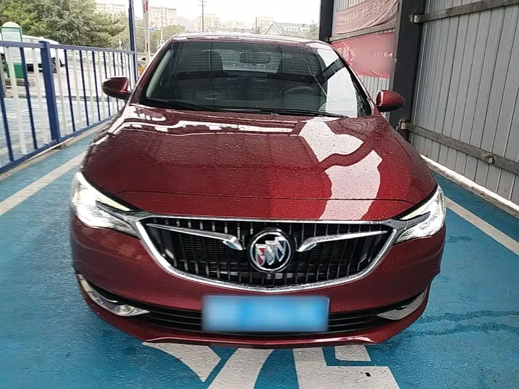 Buick Excelle — миниатюра 3