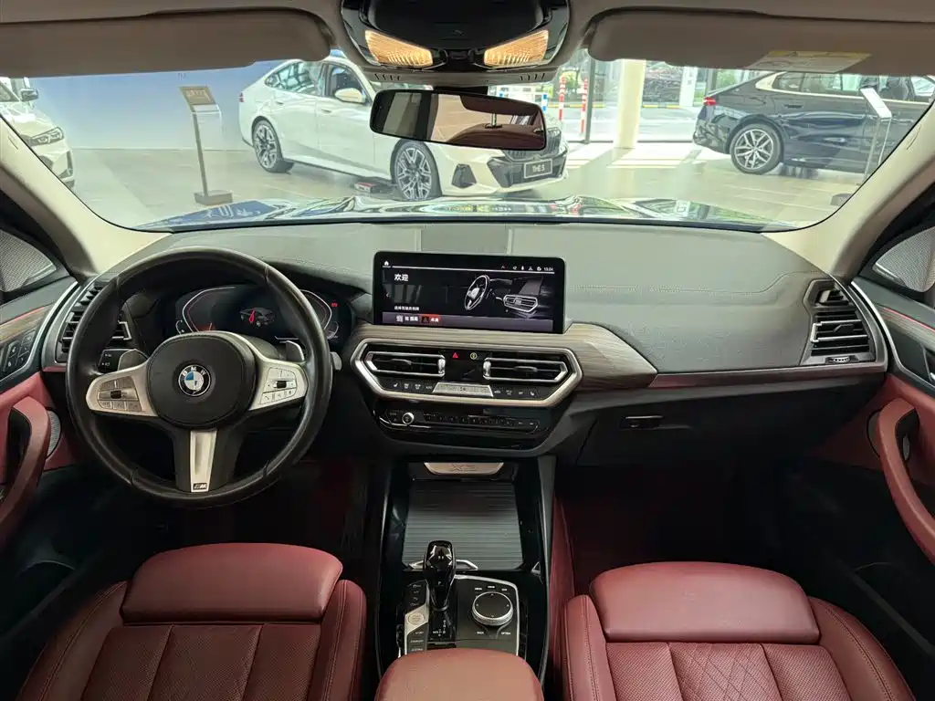 BMW X3 — миниатюра 10