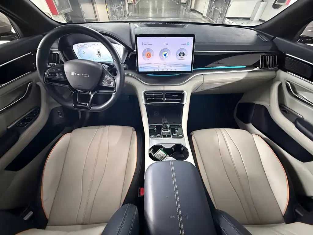 BYD PLUS New Energy — миниатюра 7