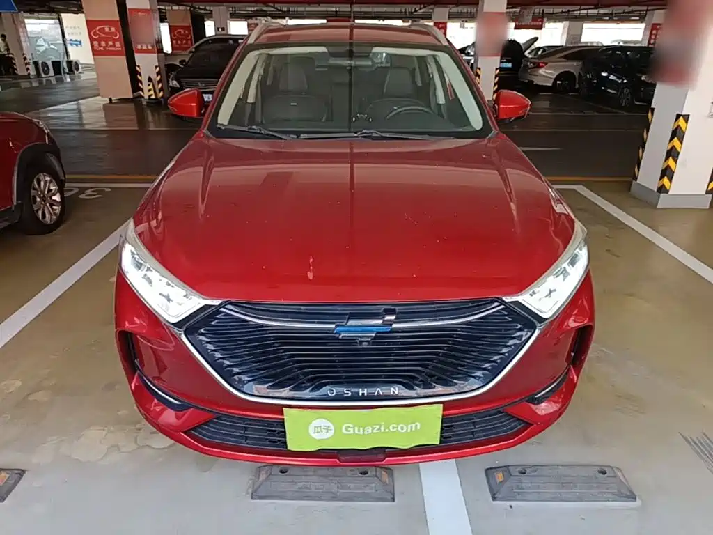 Oshan Oushang X7 — миниатюра 3