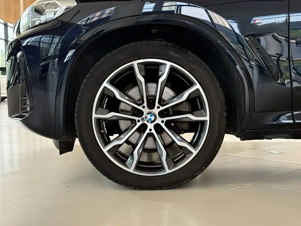 BMW X3 — миниатюра 13