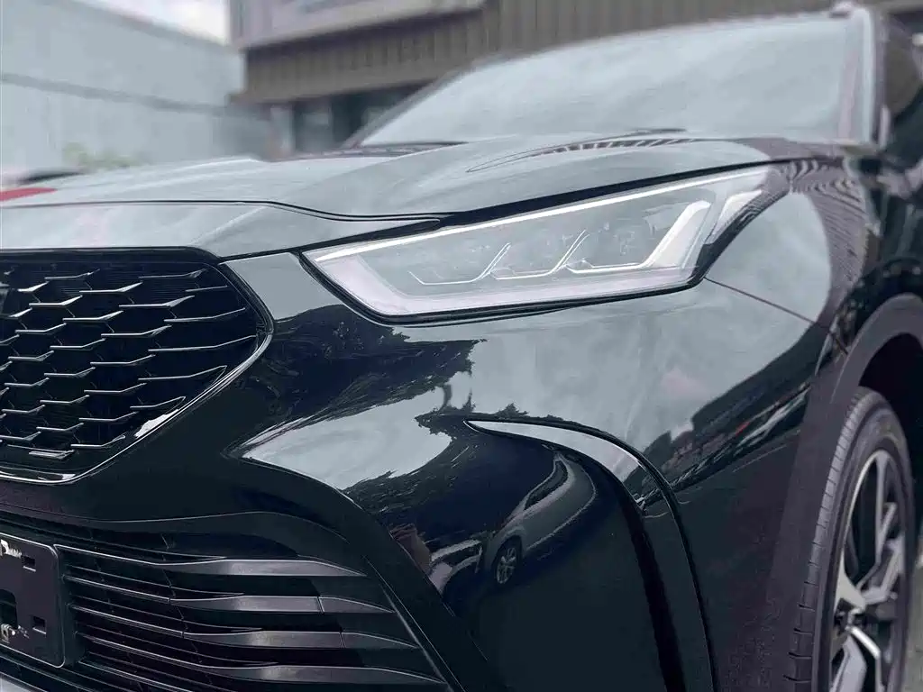 Toyota Crown Kluger — миниатюра 29