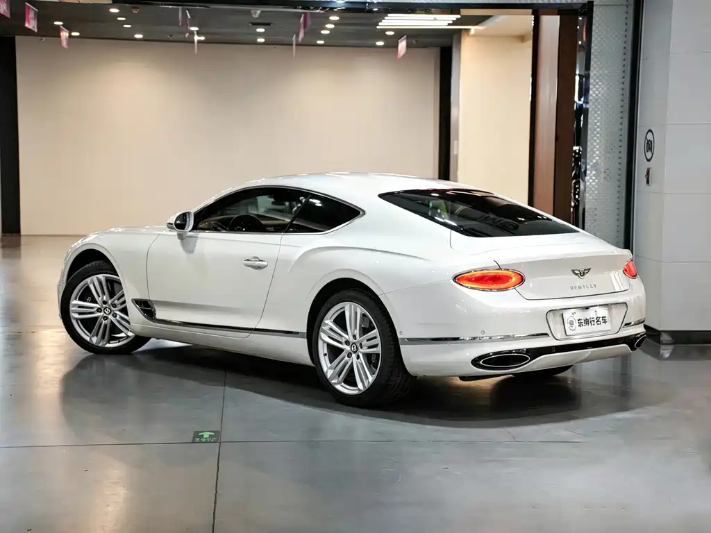 Bentley Continental — миниатюра 4