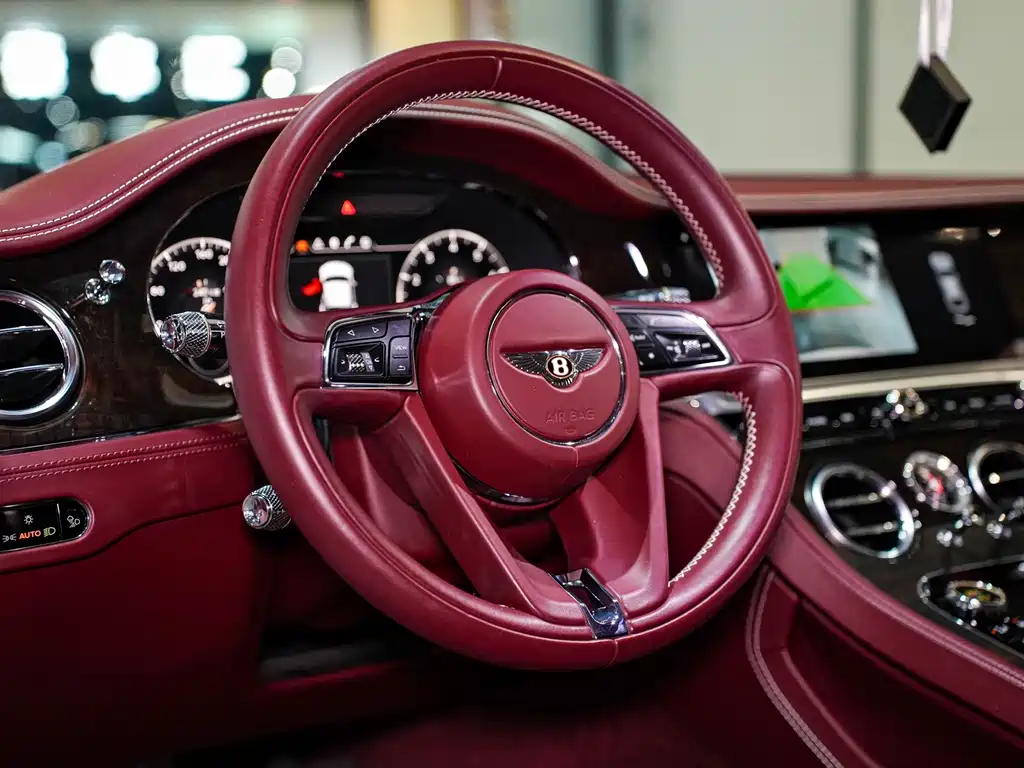 Bentley Continental — миниатюра 7