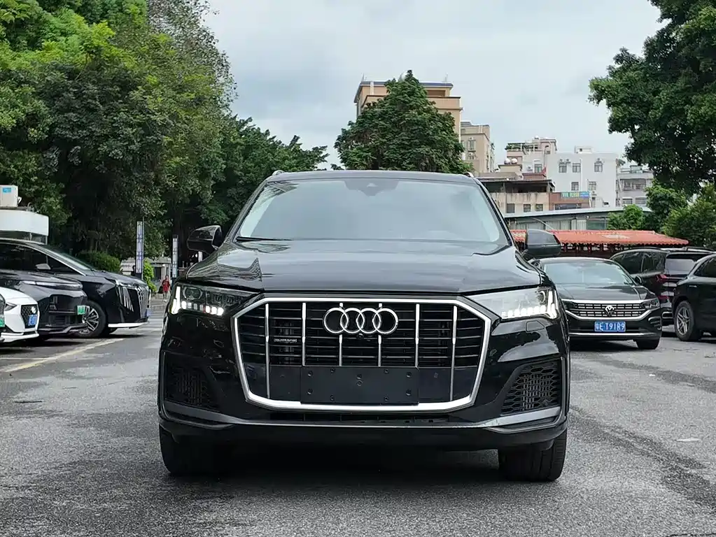 Audi Q7 2022 55 TFSI quattro S line Sport