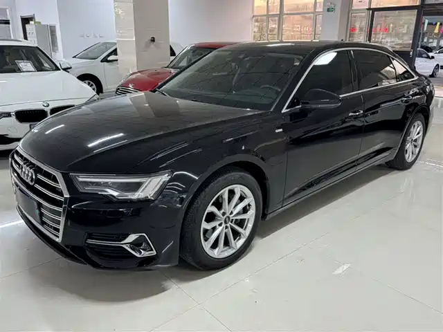 AUDI  A6L 2024