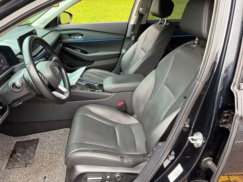 Honda Accord New Energy — миниатюра 8