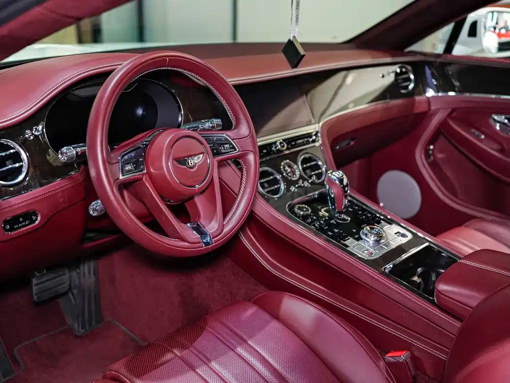Bentley Continental — миниатюра 5