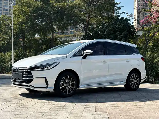 BYD SONGJIANG NEW ENERGY 2023