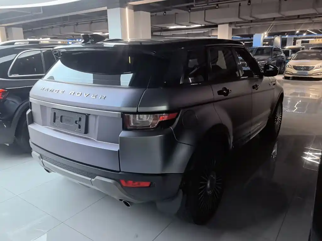 Land Rover Evoque — миниатюра 7