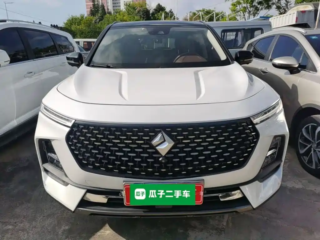 Baojun RS-5 — миниатюра 3