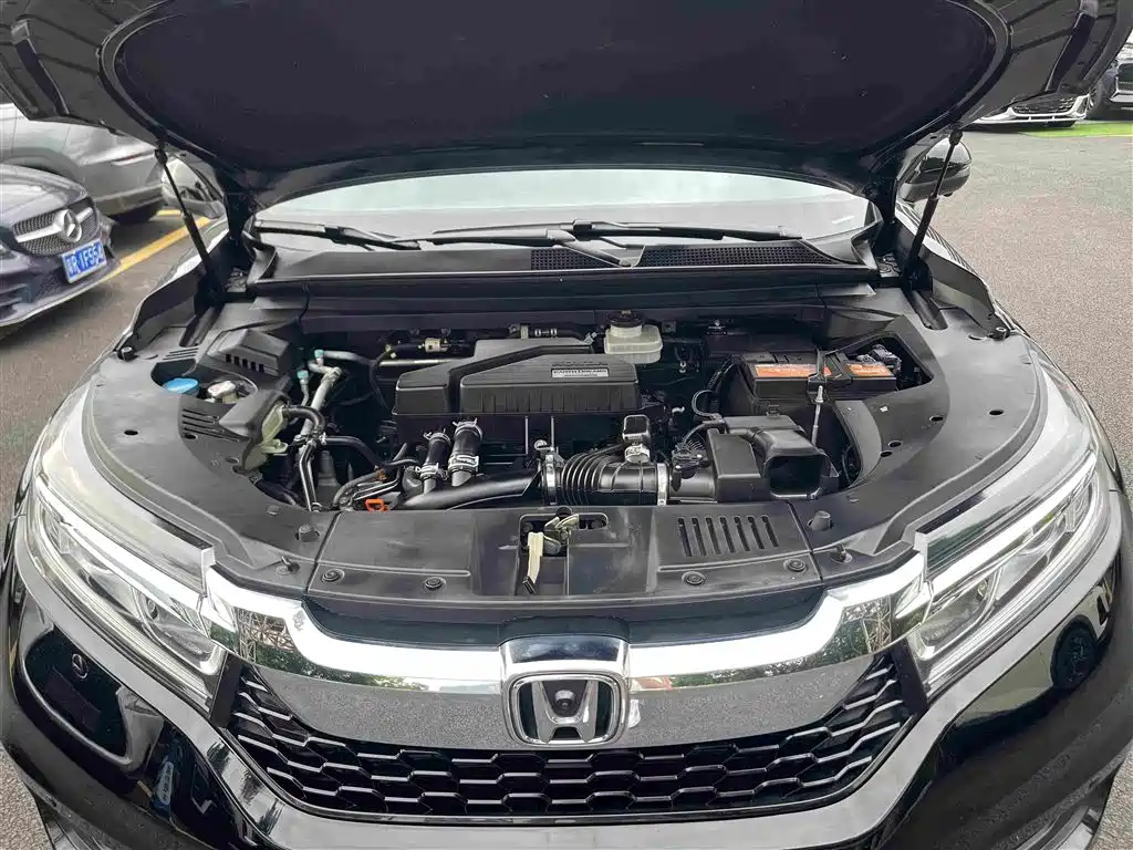 Honda Avancier — миниатюра 25