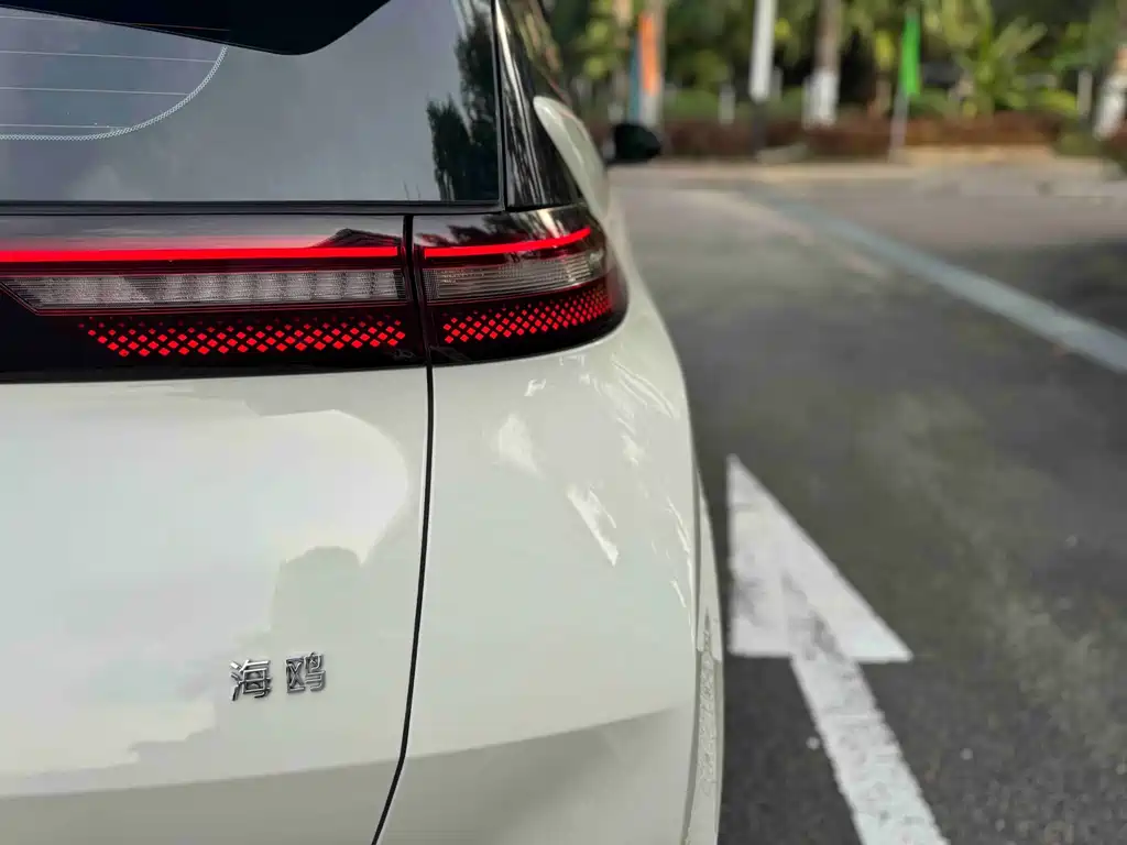 BYD Seagull — миниатюра 18