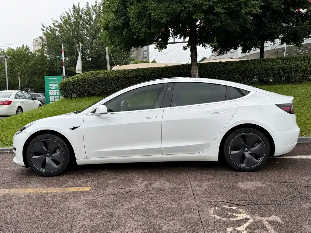 Tesla Model 3 — миниатюра 3