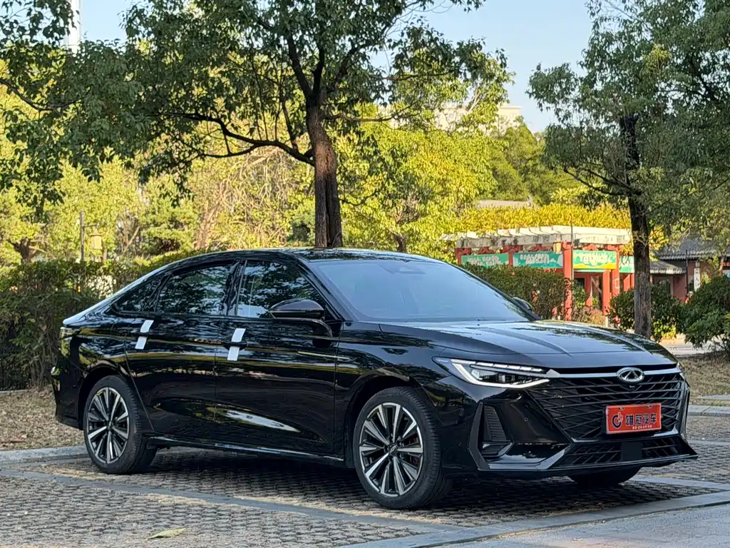 Chery Arrizo 8 8 2024 2.0T DCT