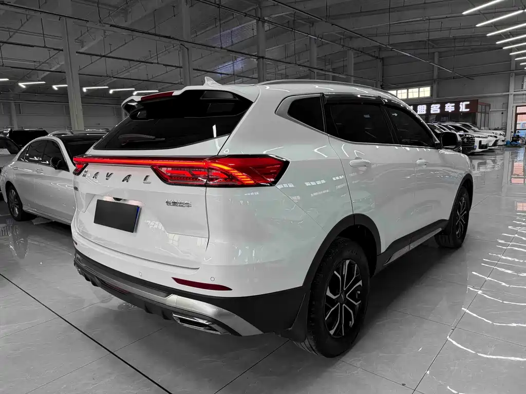 Haval H6 — миниатюра 4