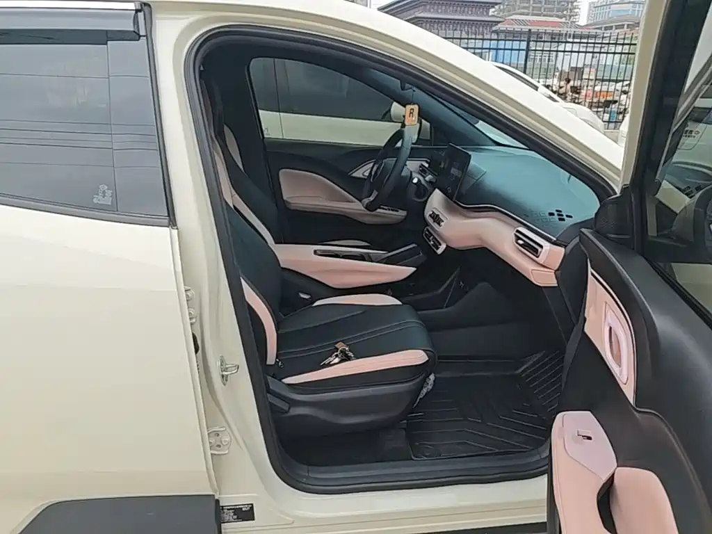 BYD Seagull — миниатюра 25