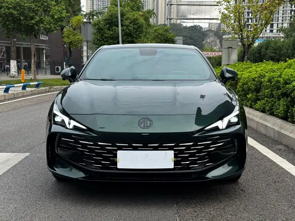 MG MG7 — миниатюра 2