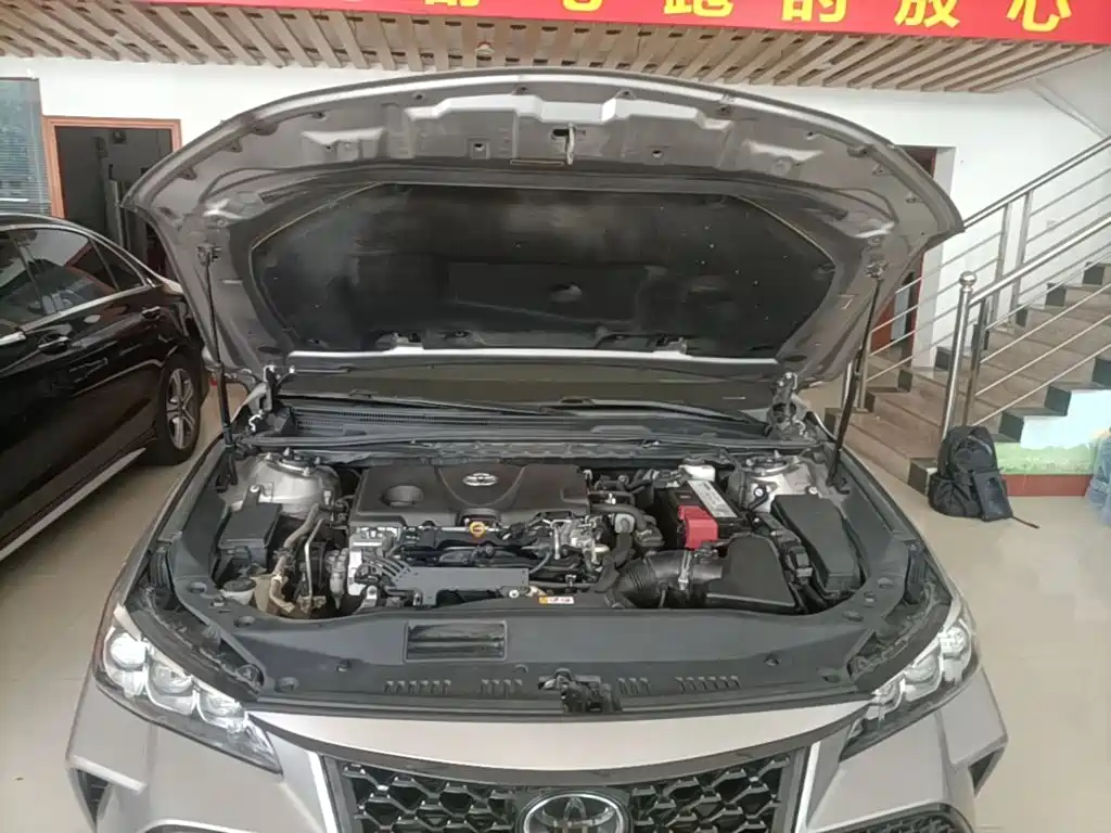 Toyota Avalon — миниатюра 20