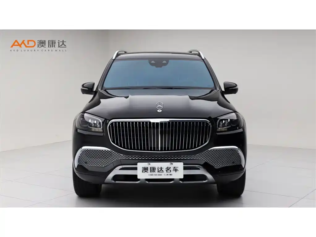 MERCEDES-BENZ MAYBACH GLS