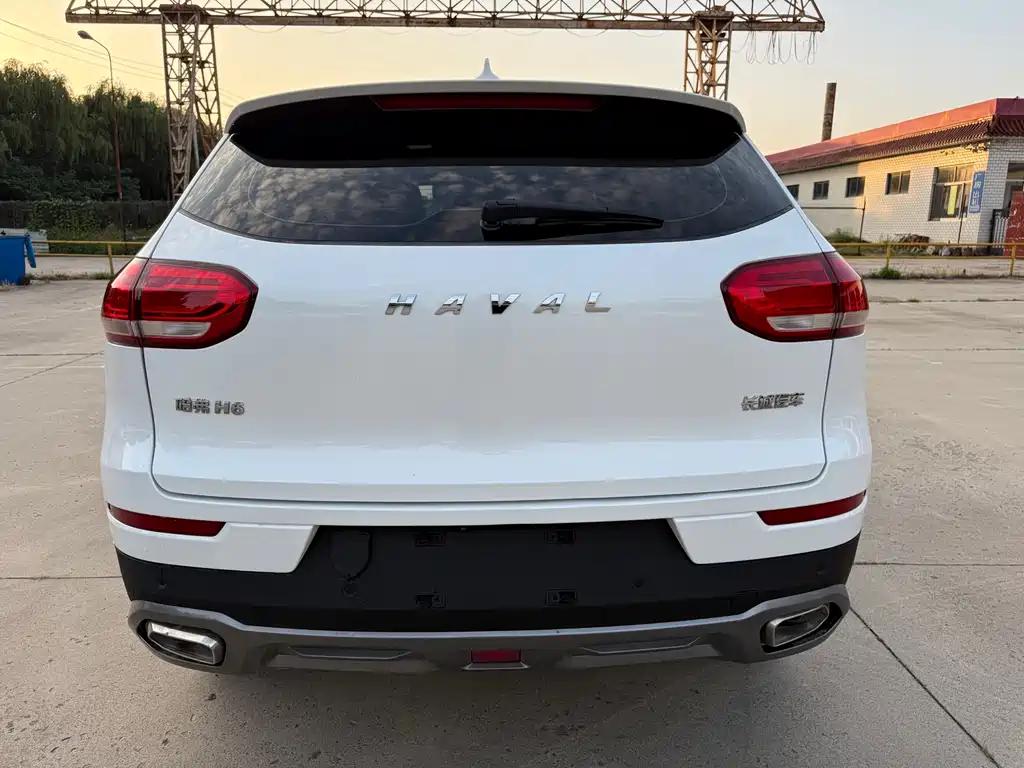 Haval H6 2020 1.5GDIT AT Luxury