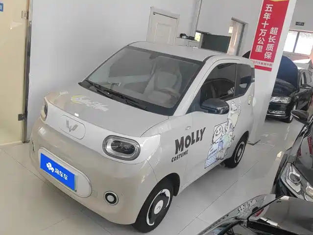 2024 Wuling Motors Hongguang Mini EV