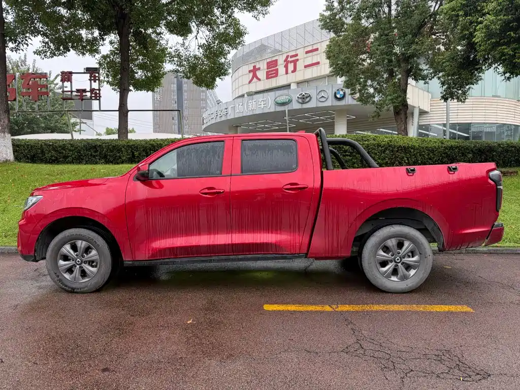 Great Wall Pao — миниатюра 3