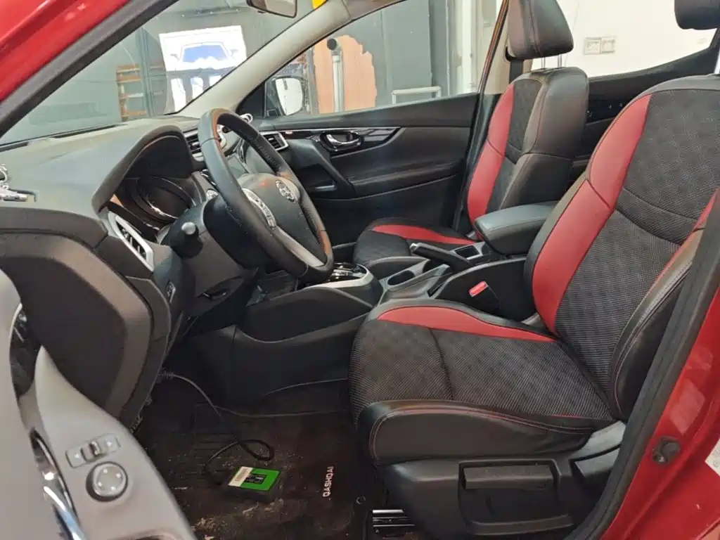 Nissan Qashqai — миниатюра 15
