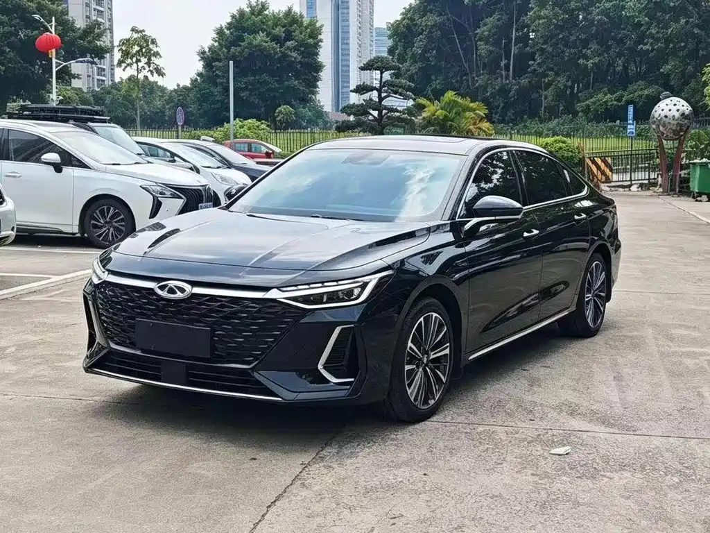 Chery Arrizo 8 — миниатюра 3