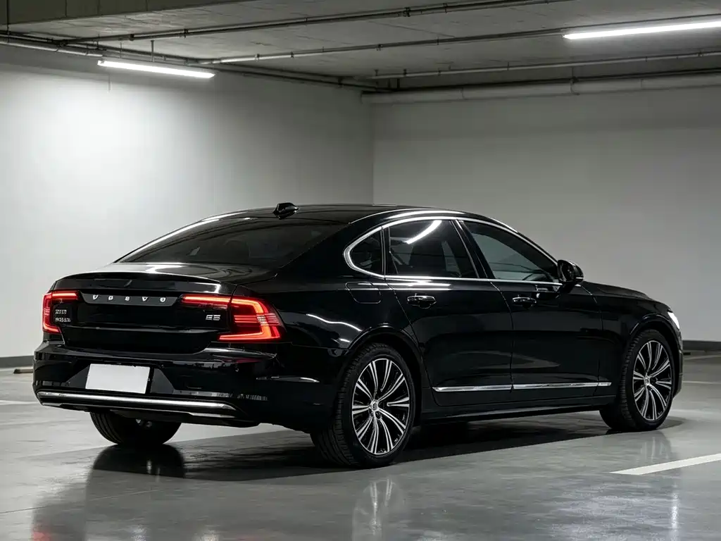 Volvo S90 — миниатюра 7