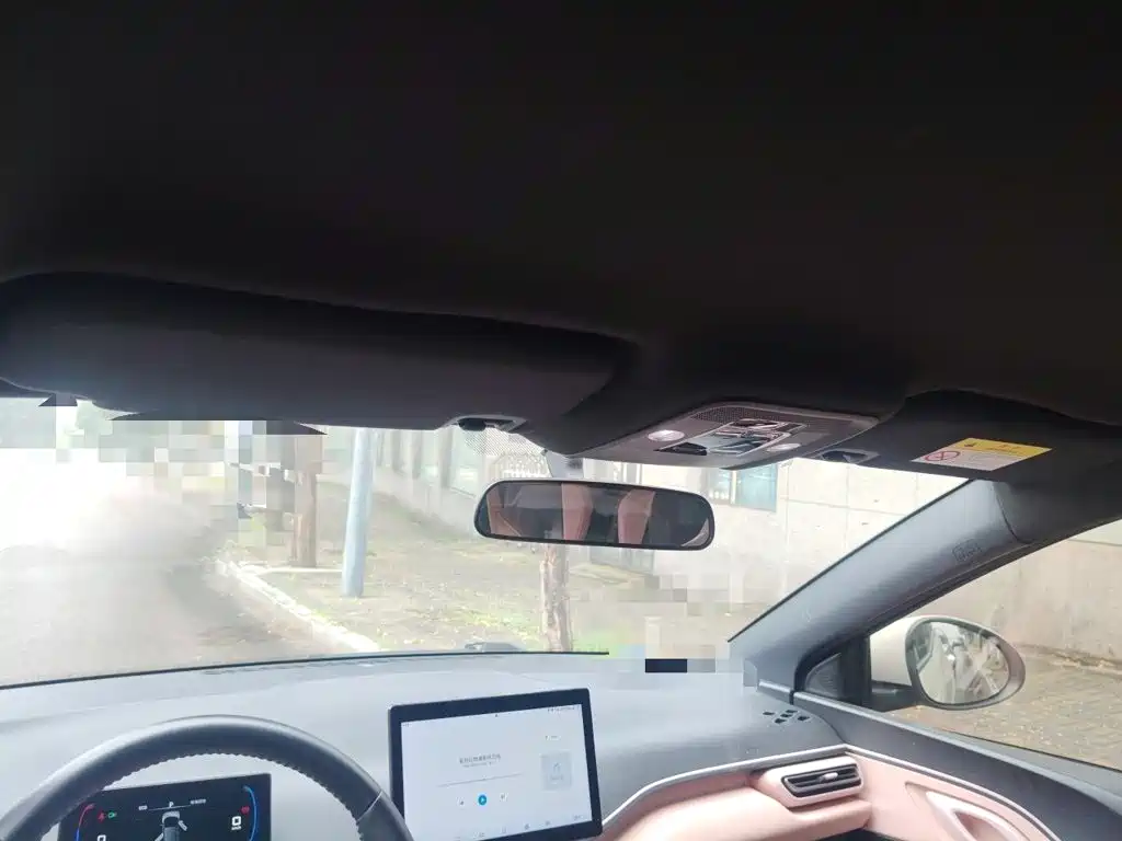 BYD Seagull — миниатюра 14