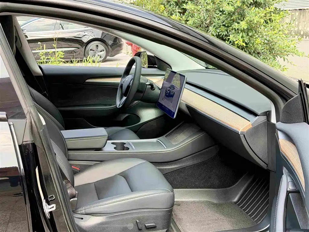 Tesla Model 3 — миниатюра 7