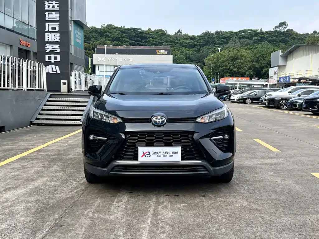 Toyota Wildlander — миниатюра 5