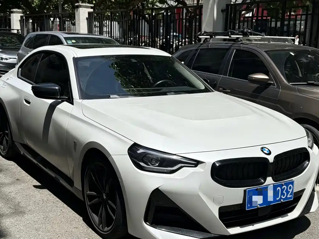 BMW 2 Series( Import ) 2023 225i M Sport Night Package