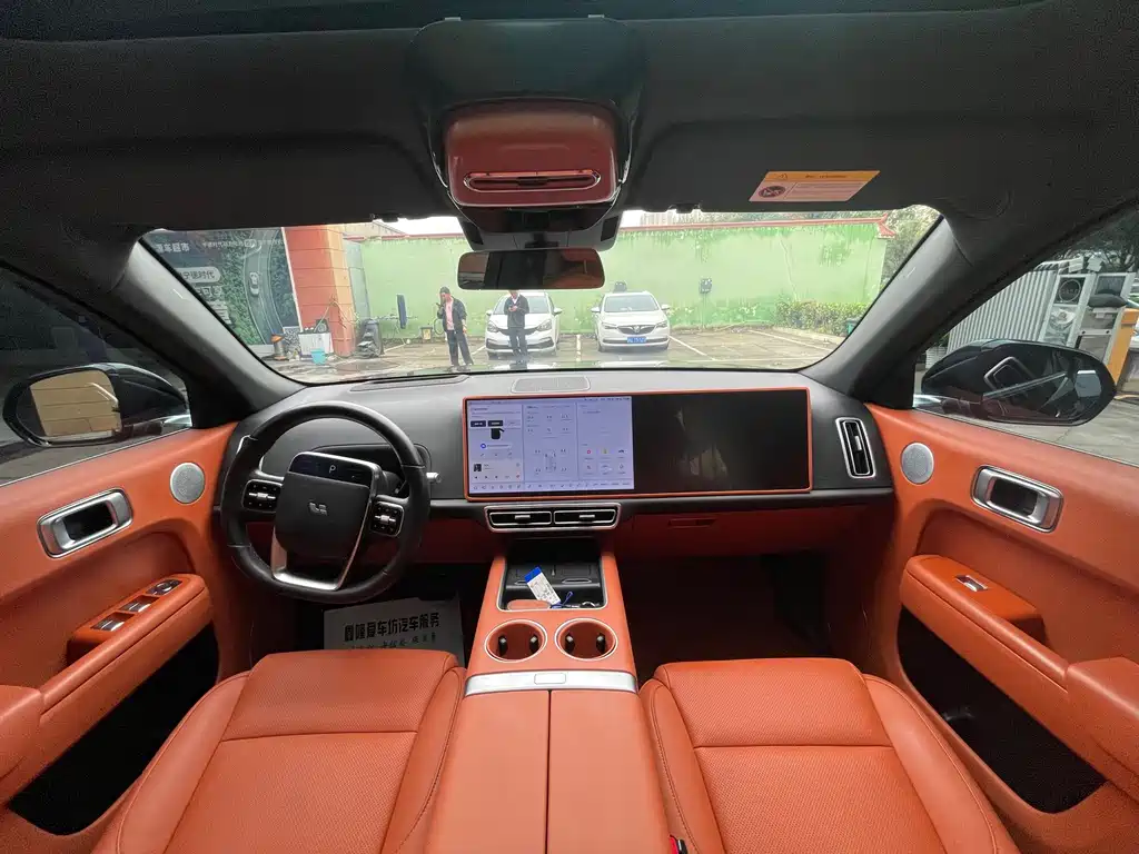Li Auto Li L7 — миниатюра 11