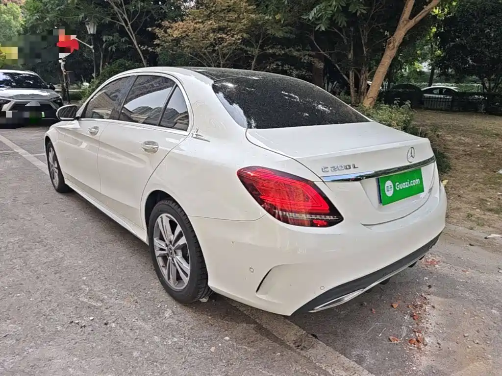 Mercedes-Benz C-Class — миниатюра 5