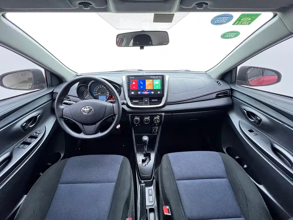 TOYOTA YARIS L ZHIXUAN