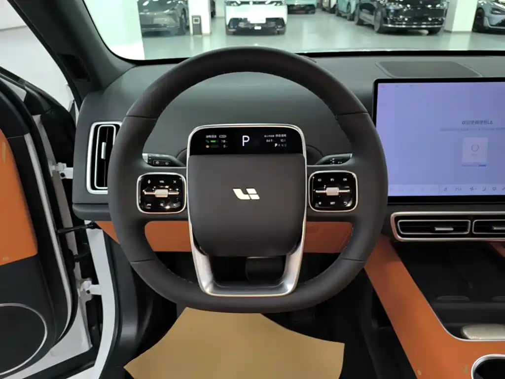 Li Auto Li L6 — миниатюра 11