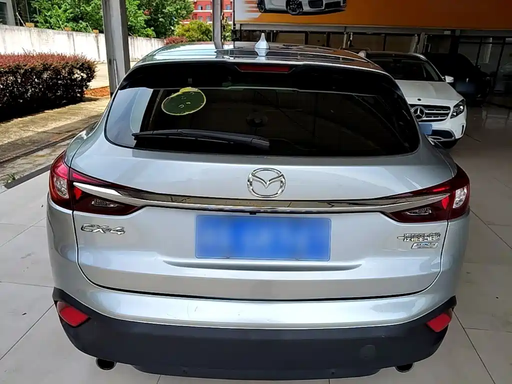 Mazda CX-4 — миниатюра 6