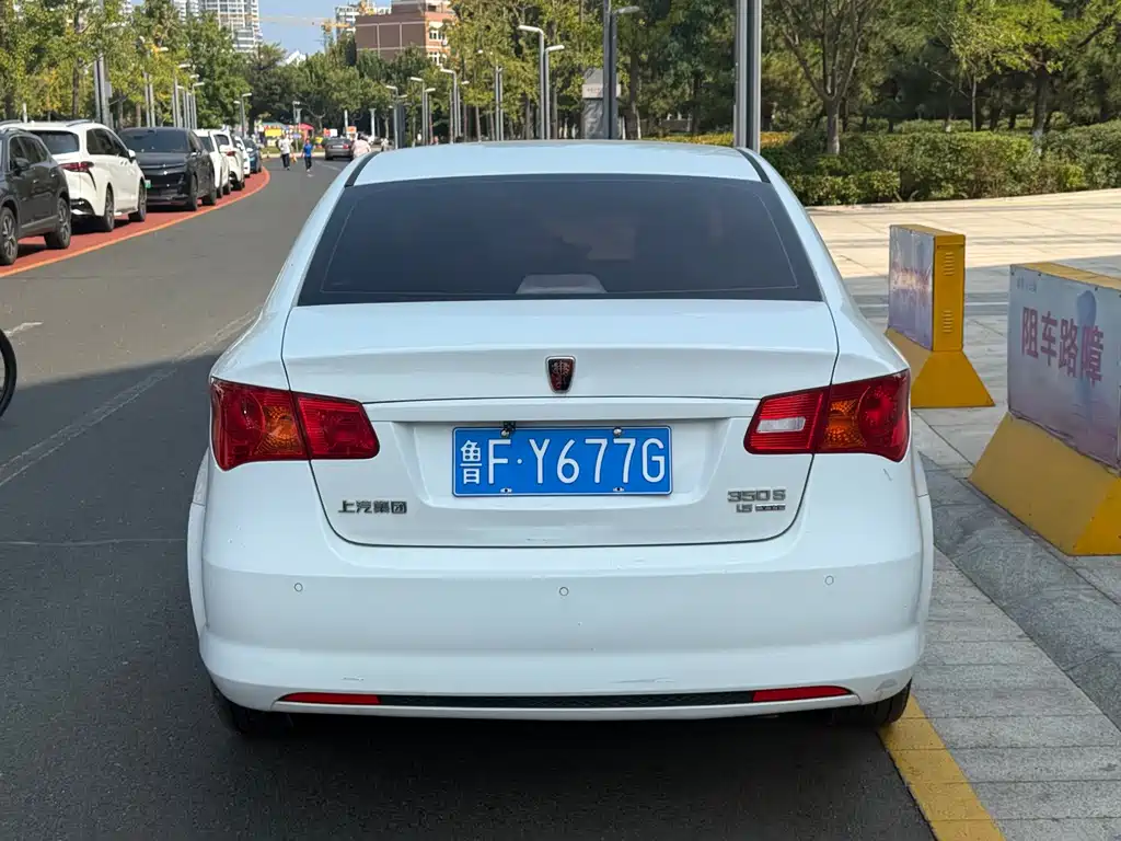 Roewe 350 — миниатюра 4