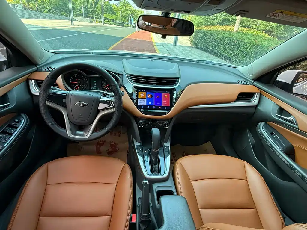 Chevrolet Malibu — миниатюра 7