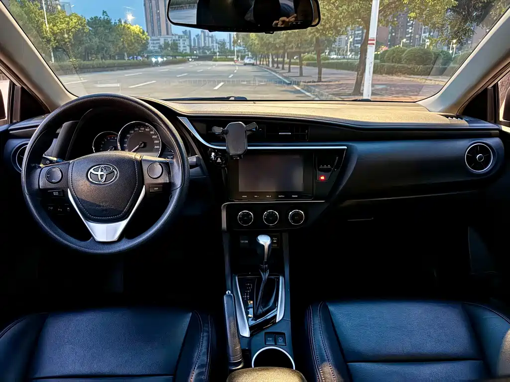 Toyota Levin — миниатюра 6