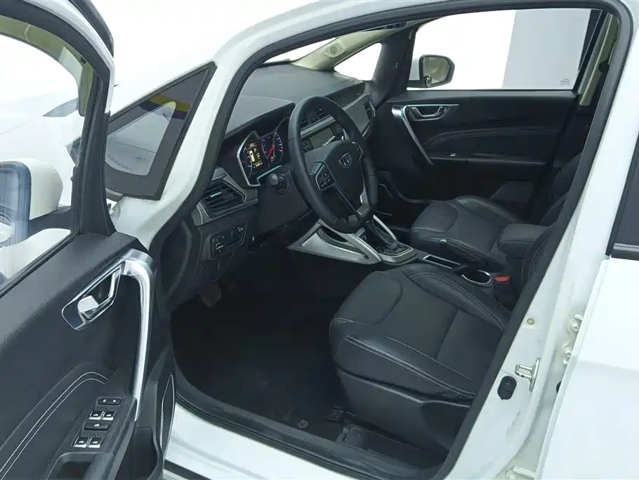 GEELY AUTOMOBILE VISION X3